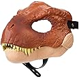 Mattel Jurassic World Tyrannosaurus Rex Mask Action Figure