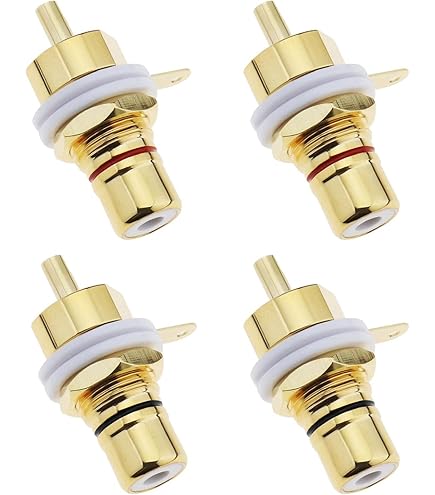 Amplificatore Tramite Prese Rca Standard [ OFFERTES Febbraio - Foto 7