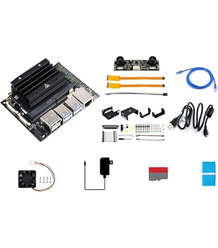 NVIDIA Jetson Orin Nano Kit de développement : Amazon.fr: Informatique