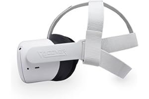 VR Cover Head Strap Replacement for Meta Quest 2