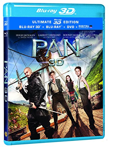 Preisvergleich Produktbild Pan [Blu-ray]