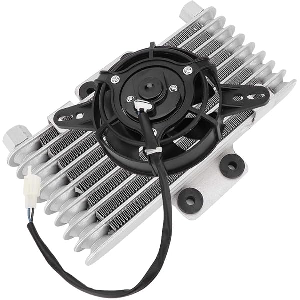 Massey Ferguson 100 Series Oil Cooler : Amazon.de: Automotive