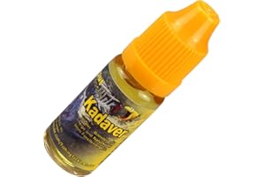 FISHING TACKLE MAX FTM Huile de carcasse 10 ml – Appât pour pêche à la truite, poissons Leurre de pêche