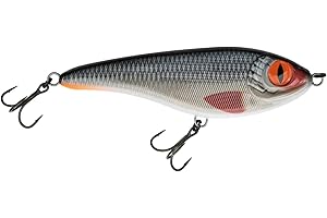 Senshu Butcher Jerk/Jerkbait Wobbler für Hecht in 3.5cm, 6.8cm & 10.5cm