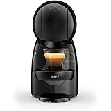 NESCAFÉ DOLCE GUSTO Krups Piccolo XS Macchina per Caffè Espresso e Altre bevande in capsula, Manuale, Grigio e Nero