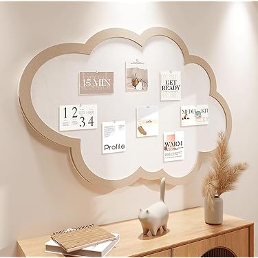 Lot De 6 Plaques En Liège Autocollantes 35 X 14 Cm - 1 Mm Épaisseur - Idéales Pour Bricolage, Artisanat, Tableaux Mémo Et Décoration Murale