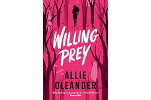 Willing Prey: The heart-pounding spicy dark romance
