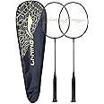 Li-Ning Mega Power Badminton Racquet with Smash Power Frame with Free Full Cover
