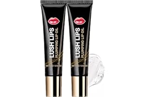 VOKKRV Elycura Sérum Repulpant pour les Lèvres,Lip Plumper,Serum Elycura Levres,Plumpify Plumping Serum Oil,Plumpify Lip Oil,Huile Hydratante pour les Lèvres,Réduit les Ridules,Hydratante,Non Collante (2)