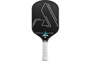 ‎JOOLA JOOLA Ben Johns Hyperion CFS 16 mm Swift Pickleball Paddel – USAPA zugelassen für Turnierspiele – Carbonfaser Pickle Ball Schläger – maximale Geschwindigkeit mit hoher Körnung und Spin