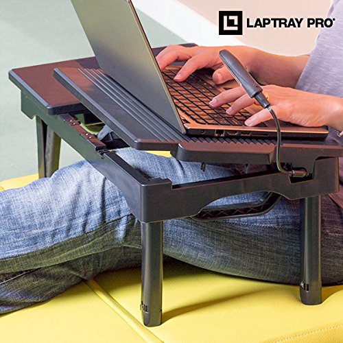 Mesa Multifunción para Portátil Laptray Pro