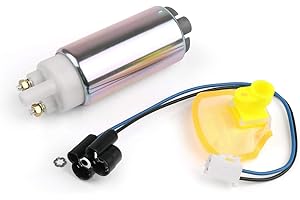 ADRITEC AUTOPARTS Pompe à essence Fuel Pump compatible avec Suz-uki GSX 1300 R Hayabusa (1999-2007) GSX 1400 (2002-2007) SV 650 (2003-2011) TL 1000 R S