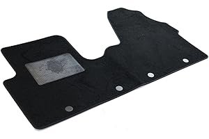 MTM SP-7008 Tapis sur Mesure en Velour pour Fiat Talento / Opel Vivaro III / Renault Trafic 2016> van