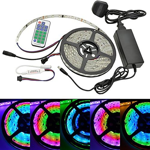 Intelligent RGB LED Tape Installation Kit