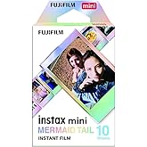 Instax FOTSN00053 Mini Film, 10 Adet