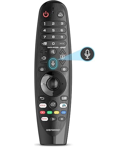Mando A Distancia De Repuesto AKB75675304 Para LG Smart TV 50UN7000PUC 50UN7000PUD 43UN7000PUB 55UN7310PUC 55UN7000PUB 55UN7000PUD 60UN7310PUA
