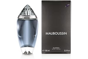 Mauboussin - Eau de Parfum Uomo - L’Original Homme - Fragranza silvestre e aromatica - 100ml