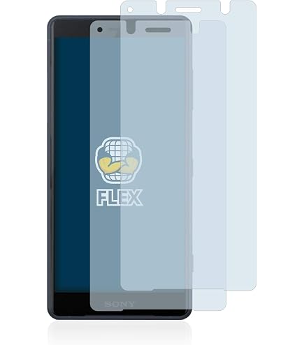 BROTECT Panzerfolie Für Sony Xperia Z1 L39H – Schutzglas Made In Germany, Kratzfest 9H, Anti-Fingerprint