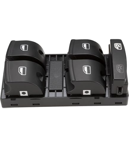 Bouton DE LEVE VITRE AUDI A3 8P SPORTBACK A6 Q7 4F0959851F Envoi - Foto 12