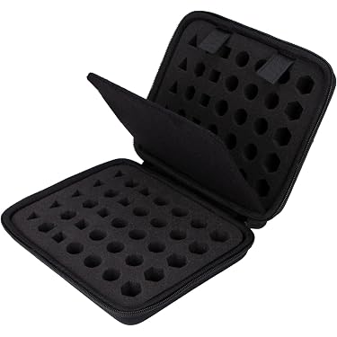 Abaodam Würfeltasche – Aufbewahrungstasche Für Würfel & Spielperlen, 31x25,5 Cm, PU-Leder, Faltbar