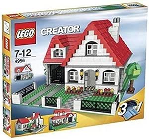 lol lego house