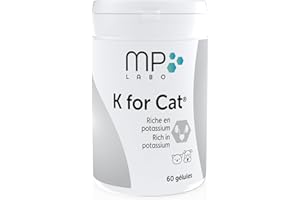 MP labo - K for Cat 60 gel