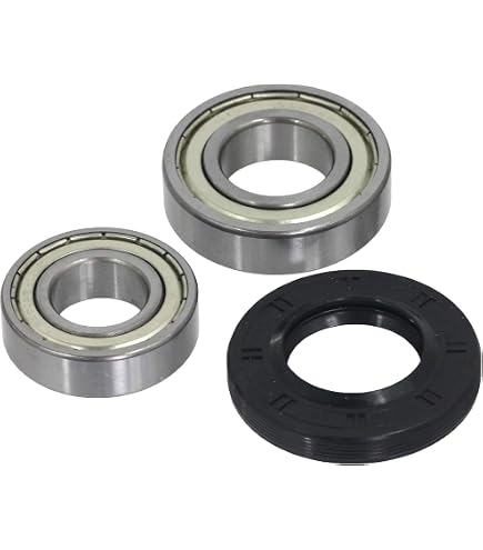 thumbnail image 2 of Drum Bearing & Oil Seal Kit For Hotpoint Washing Machine - Fits Models 1824 1827 1828 - C00251855 2 of 3
