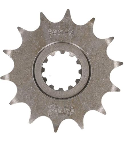 DID 428D Moto Standard-Kette 428 Divisione 50 Maglie Aperto - Foto 13