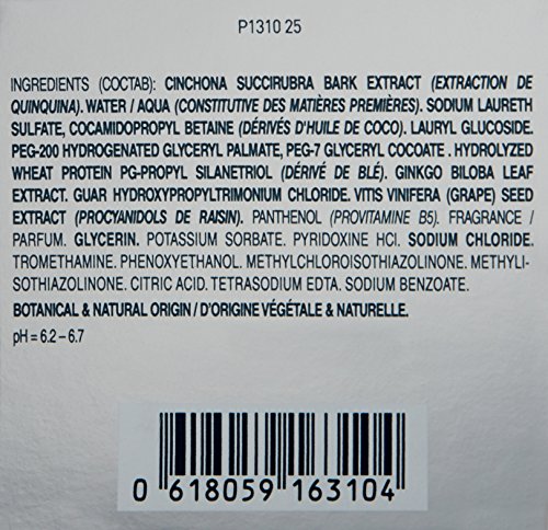 PHYTO PHYTOCYANE Revitalisierendes Kur Shampoo 200ml - 2