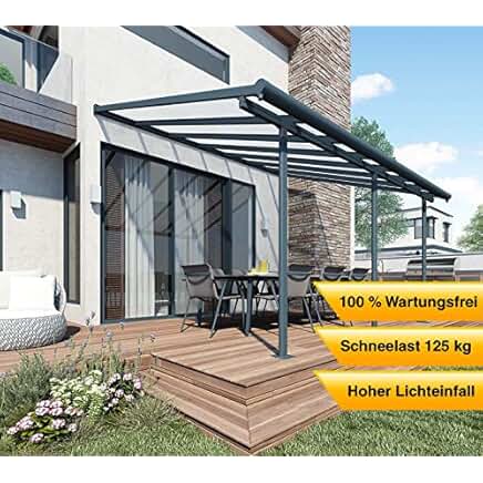 Suchergebnis auf Amazon.de für: terrassenüberdachung