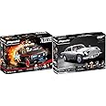 PLAYMOBIL 70750 The A-Team Van - im ikonischen Design & 70578 James Bond Aston Martin DB5 - Goldfinger Edition, Für James-Bon