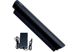 NUOGELIYA Ricambio per F.LLI Schiano E-Wave/Braver/E-Fully Reention EEL Mini per Zündapp z810 36V 250W/350W/500W motori 36V 15Ah 540Wh e-bike pedelec batteria con caricabatterie