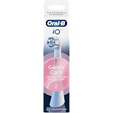 Oral-B iO Gentle Care Beyaz Diş Fır&ccedil;ası Yedek Başlığı 2 Adet