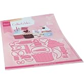 Marianne Design Collectables Eline's Baby Cot