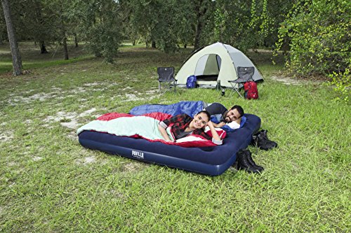 Bestway Luftbett King-Size, 203 x 183 x 22cm - 5