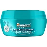 Himalaya Since 1930 Yoğun Nemlendirici El Ve V&uuml;cut Kremi, Badem Yağı, Buğday Tohumu, E Vitamini, T&uuml;m Ciltler, 150 ml