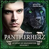 Cover zum Buch Pantherherz