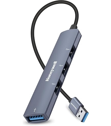 Lenovo USB-C to 4 USB-A Hub : Amazon.in: Computers & Accessories