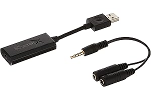 ‎CREATIVE Creative Labs Sound blasterx G1 7.1 Kanäle USB