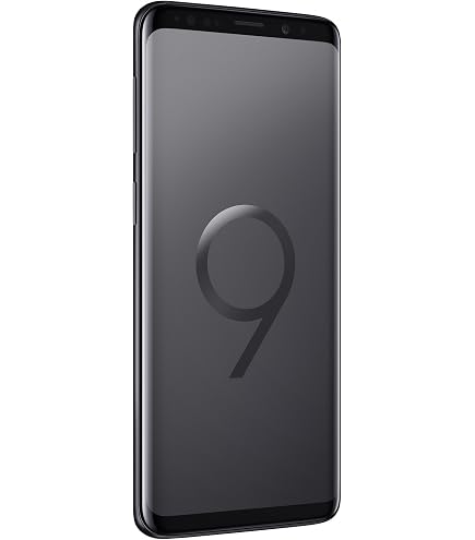 Samsung Galaxy S9 Plus (Single SIM) 128 GB 6.2-Inch Android 8.0