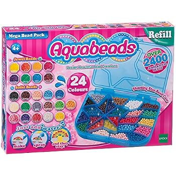 Aquabeads Template Sheets Set: Amazon.co.uk: Toys \u0026 Games