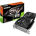 Gigabyte GeForce RTX 2060 D6 6GB V2 Graphics Card, Black