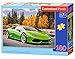 Produktbild Castorland B-018154 - Lamborghini Huracan LP 610-4, Puzzle 180 T