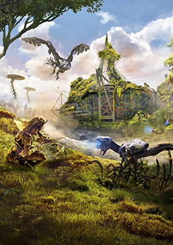 Preisvergleich Produktbild Horizon Zero Dawn Poster