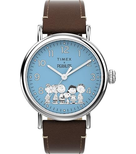 Timex Orologio analogico al quarzo da donna con cinturino in acciaio inossidabile TW2V45500, Oro