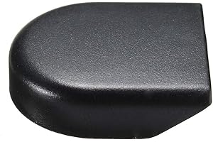 VO DESIGN SFNTION Lot de 2 Capuchons de Rechange pour Bras d'essuie-Glace pour Yaris Corolla Verso Auris