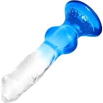 Difemstoy Realistic Dogs Dildo, 26 cm Big Wolf Dildos with Strong ...