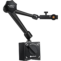 Comparatore Starrett Con Braccio Tastatore - Precisione 0,01 Mm Per Misure Meccaniche Di Alta Qualità - Foto 8