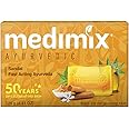 Pack of 3 Medimix Ayurvedic Sandal Bathing Bar with Eladi Oil 125 gram