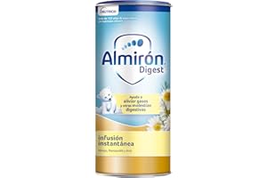 Almirón Infusión Digest, Infusión Instantánea para Bebé, a partir de los 6 Meses 200g